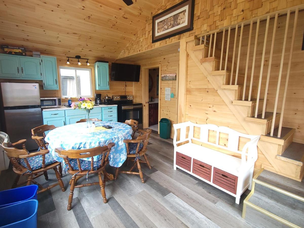 Stoneburg Cove Cottages Carrying Place ภายนอก รูปภาพ